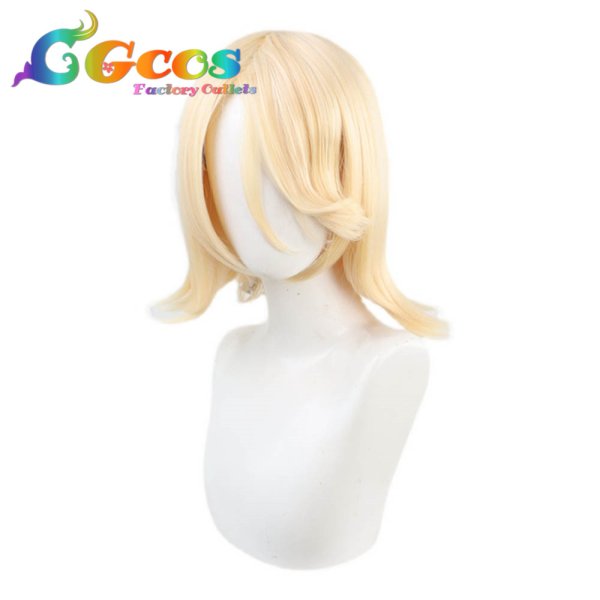 画像2: プロジェクトセカイ カラフルステージ！　プロセカ　Ready Steady　鏡音リン　コスプレ衣装 (2)