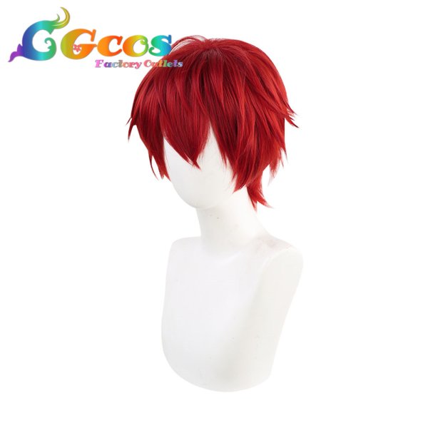 画像2: 魔法使いの約束 ウィッグ ミスラ コスプレ衣装 (2)