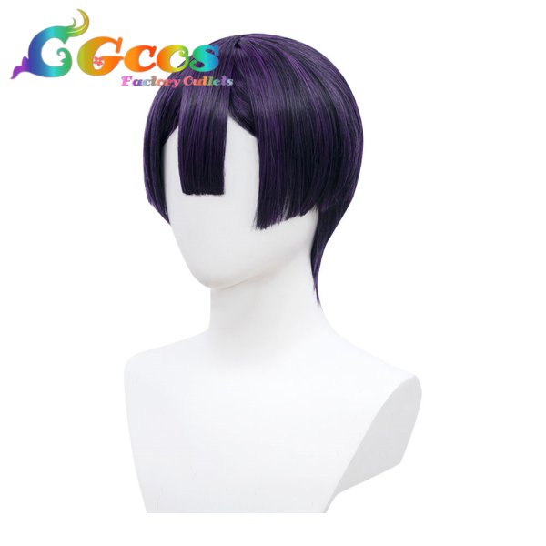 画像3: 魔王城でおやすみ ウィッグ あくましゅうどうし コスプレ衣装 (3)