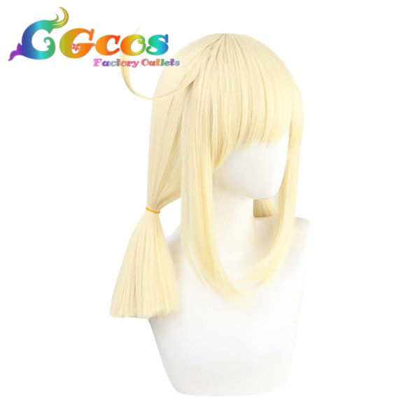 画像3: 原神 げんしん ウィッグ クレー コスプレ衣装 (3)