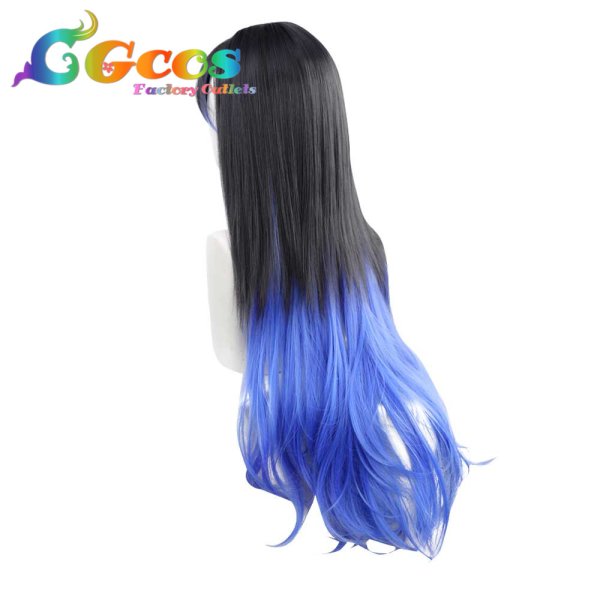 画像3: プロジェクトセカイ カラフルステージ!feat.初音ミク ウィッグ 白石杏 コスプレ衣装 (3)