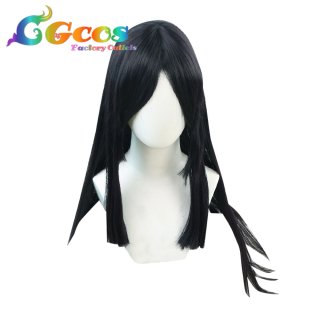 コスプレウィッグ 鬼滅の刃 愈史郎