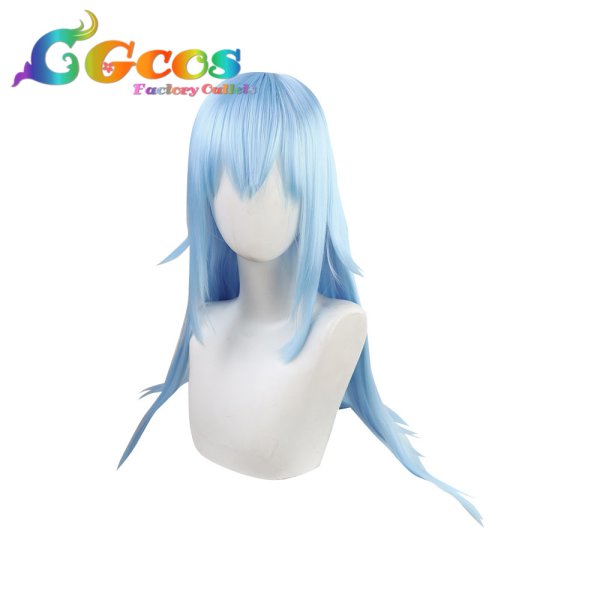 画像2: 転生したらスライムだった件 ウィッグ リムル=テンペスト コスプレ衣装 (2)