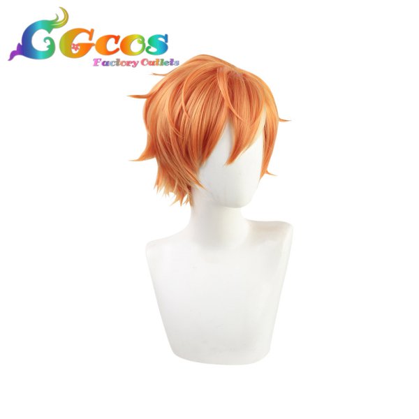 画像2: プロジェクトセカイ カラフルステージ!feat.初音ミク ウィッグ 東雲彰人 コスプレ衣装 (2)