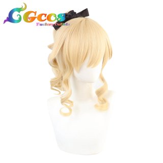 コスプレウィッグ 原神 げんしん クロリンデ