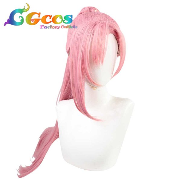 画像3: SK∞ エスケーエイト　ウィッグ　Cherry blossom　チェリーブロッサム　桜屋敷薫　さくらやしき かおる　コスプレ衣装 (3)