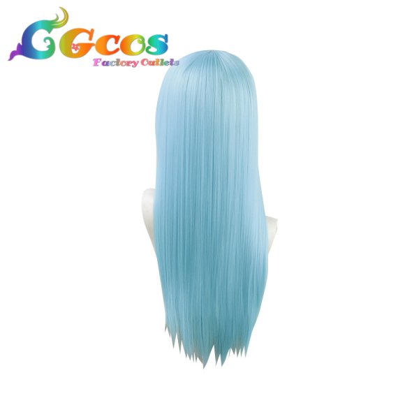 画像4: 呪術廻戦 ウィッグ 三輪霞 コスプレ衣装 (4)