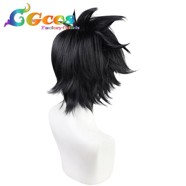 画像4: 怪物事変 ウィッグ 日下夏羽 コスプレ衣装 (4)