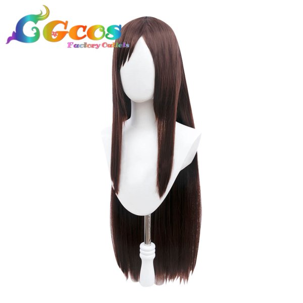 画像3: 呪術廻戦 ウィッグ 家入硝子 コスプレ衣装 (3)