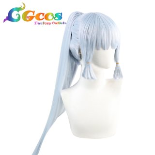 コスプレウィッグ ブルーアーカイブ 錠前サオリ