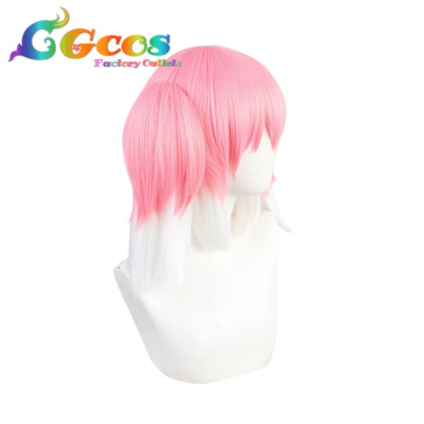 画像3: 無能なナナ ウィッグ 柊ナナ コスプレ衣装 (3)