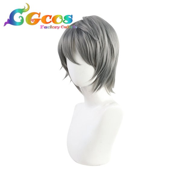 画像3: 魔法使いの約束 ウィッグ オーエン Owen コスプレ衣装 (3)