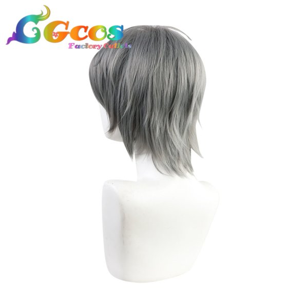 画像4: 魔法使いの約束 ウィッグ オーエン Owen コスプレ衣装 (4)