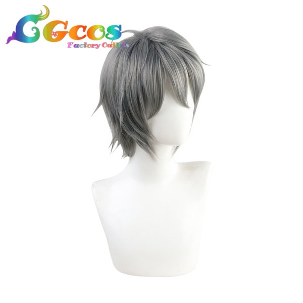 画像2: 魔法使いの約束 ウィッグ オーエン Owen コスプレ衣装 (2)