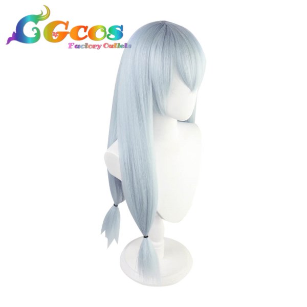 画像3: 呪術廻戦 ウィッグ 真人 コスプレ衣装 (3)