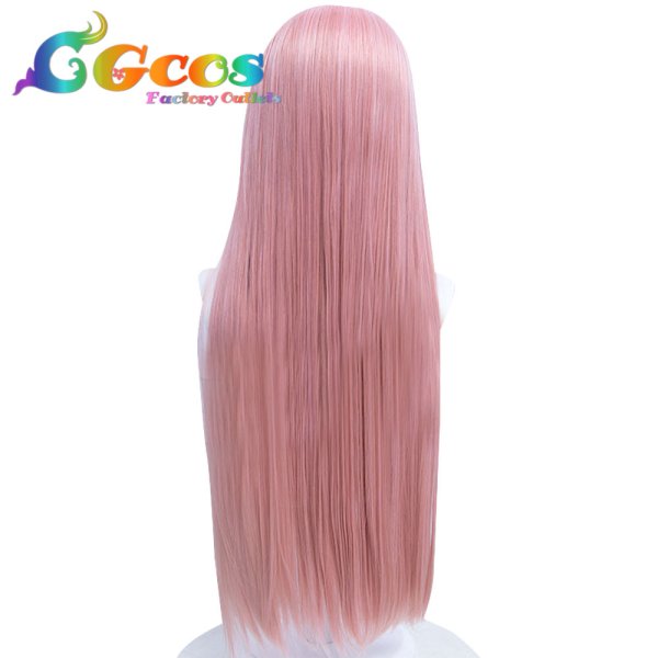 画像5: チェンソーマン ウィッグ パワー コスプレ衣装 (5)