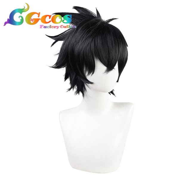 画像3: 怪物事変 ウィッグ 日下夏羽 コスプレ衣装 (3)