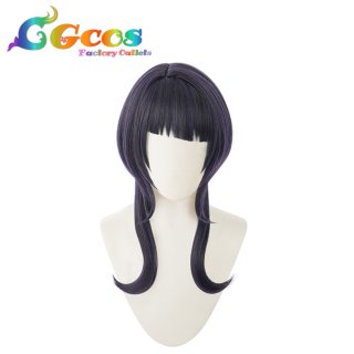 コスプレウィッグ 学園アイドルマスター 姫崎莉波