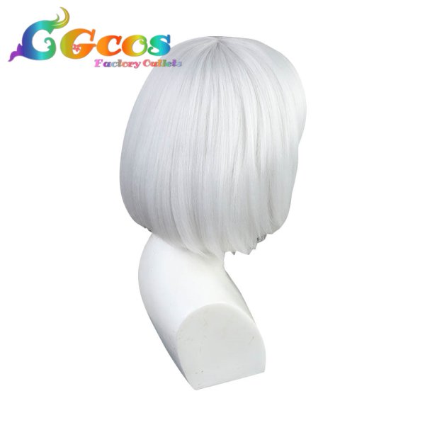 画像3: アクダマドライブ ウィッグ 殺人鬼 コスプレ衣装 (3)