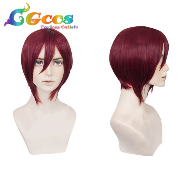 画像2: 堀さんと宮村くん ウィッグ 仙石翔 コスプレ衣装 (2)