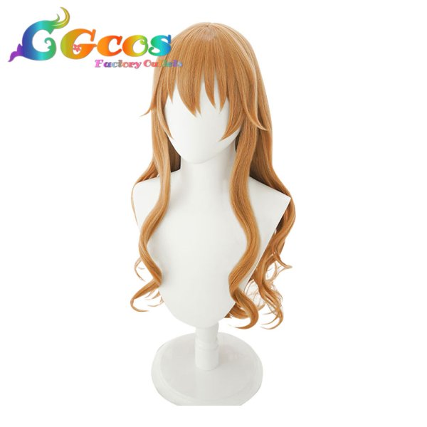 画像3: ラブライブ!虹ヶ咲学園スクールアイドル同好会 ウィッグ 近江彼方 コスプレ衣装 (3)