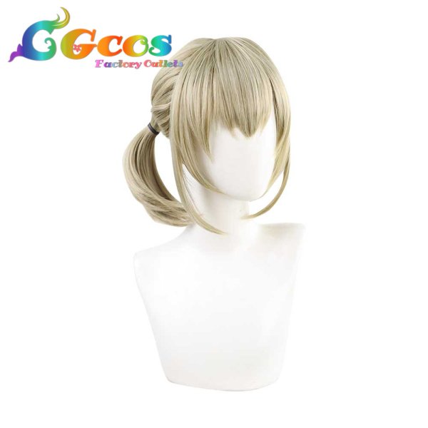 画像3: プロジェクトセカイ カラフルステージ!feat.初音ミク　ウィッグ　小豆沢こはね　コスプレ衣装 (3)