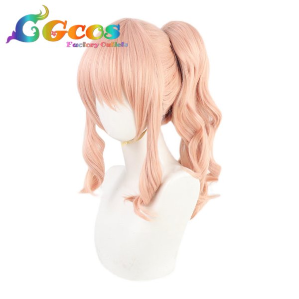 画像2: プロジェクトセカイ カラフルステージ!feat.初音ミク ウィッグ 暁山瑞希 コスプレ衣装 (2)