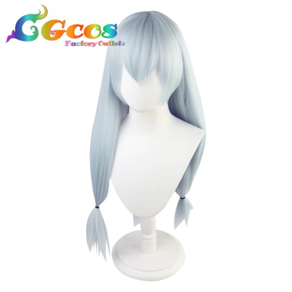 画像2: 呪術廻戦 ウィッグ 真人 コスプレ衣装 (2)