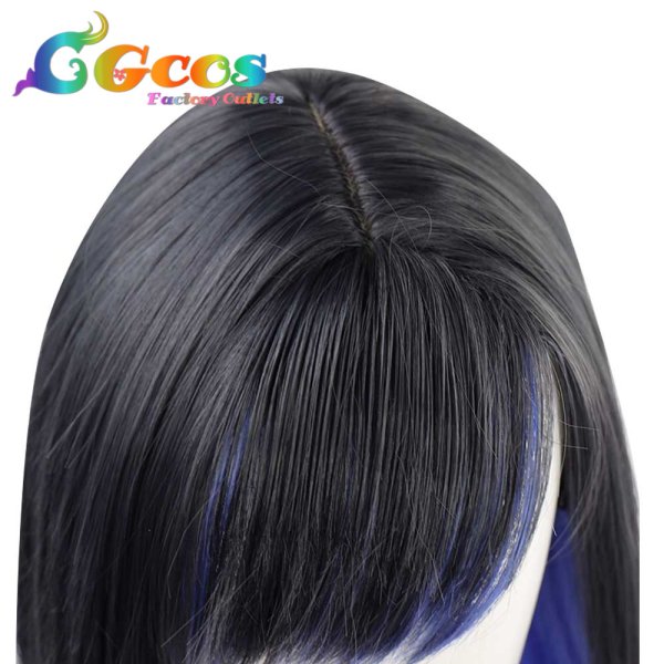 画像4: プロジェクトセカイ カラフルステージ!feat.初音ミク ウィッグ 白石杏 コスプレ衣装 (4)