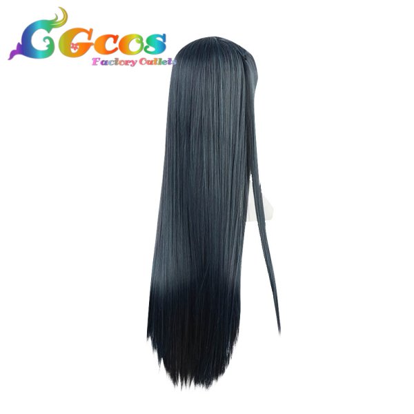 画像3: ラブライブ!虹ヶ咲学園スクールアイドル同好会 ウィッグ スクスタ 虹ヶ咲学園 優木せつ菜  コスプレ衣装 (3)