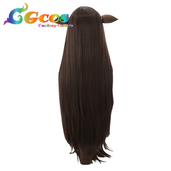 画像3: アズールレーン ウィッグ 樫野 コスプレ衣装 (3)