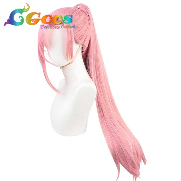 画像2: SK∞ エスケーエイト　ウィッグ　Cherry blossom　チェリーブロッサム　桜屋敷薫　さくらやしき かおる　コスプレ衣装 (2)