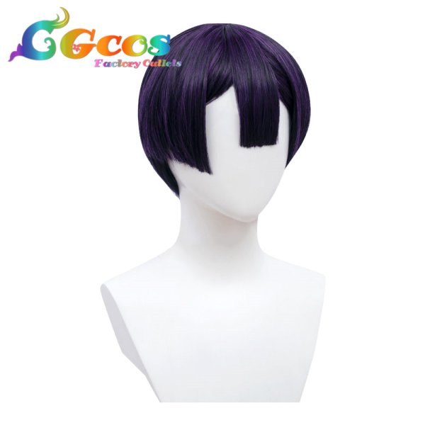 画像2: 魔王城でおやすみ ウィッグ あくましゅうどうし コスプレ衣装 (2)