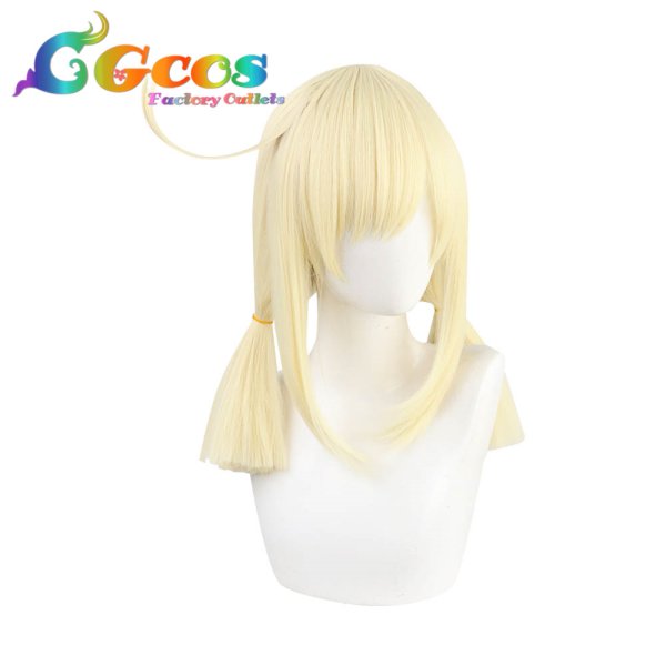 画像2: 原神 げんしん ウィッグ クレー コスプレ衣装 (2)