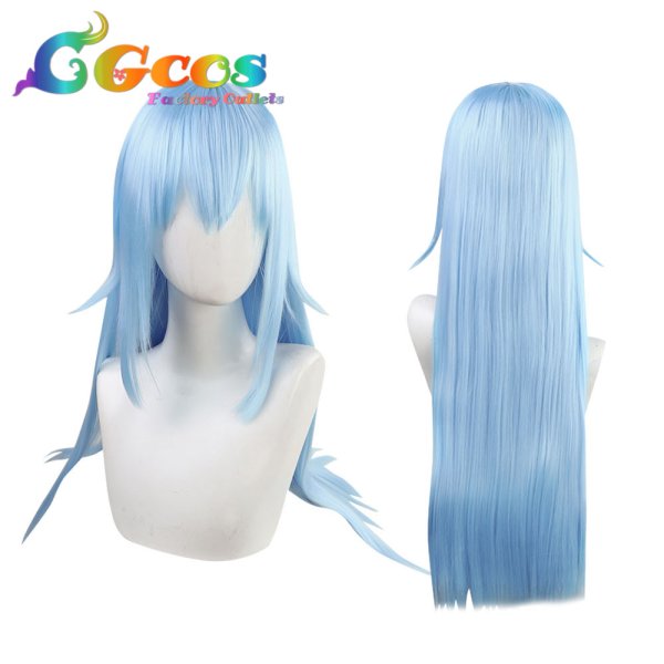 画像3: 転生したらスライムだった件 ウィッグ リムル=テンペスト コスプレ衣装 (3)