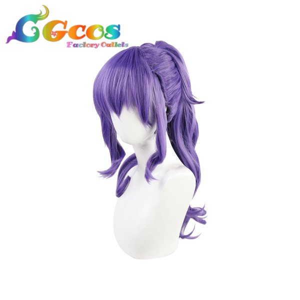 画像3: プロジェクトセカイ カラフルステージ! プロセカ ウィッグ 朝比奈まふゆ コスプレ衣装 (3)