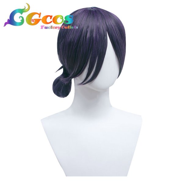画像2: チェンソーマン ウィッグ レゼ コスプレ衣装 (2)