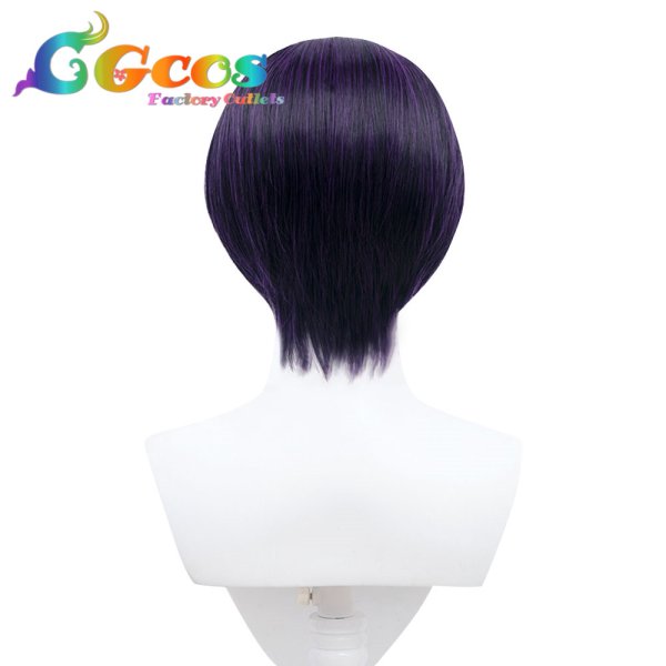 画像4: 魔王城でおやすみ ウィッグ あくましゅうどうし コスプレ衣装 (4)