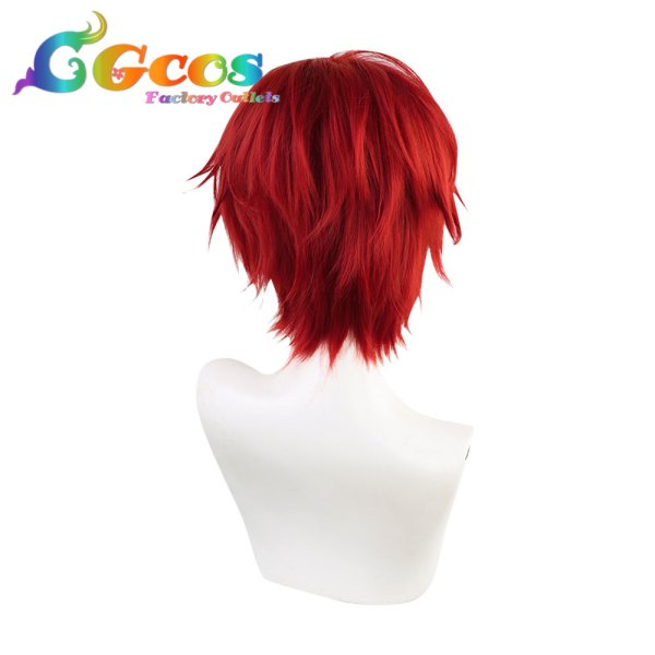 画像4: 魔法使いの約束 ウィッグ ミスラ コスプレ衣装 (4)