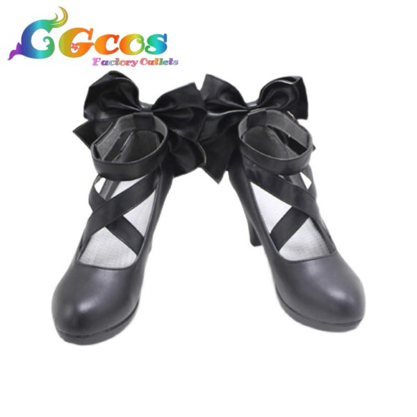 画像8: ウマ娘プリティーダービー ライスシャワー 勝負服 コスプレ衣装 (8)