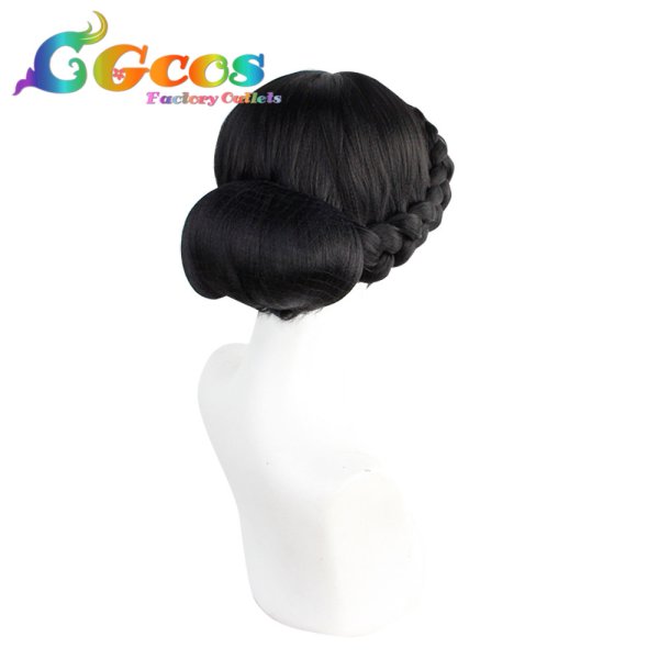 画像3: IdentityV 第五人格 ウィッグ 芸者 美智子 十三娘 コスプレ衣装 (3)