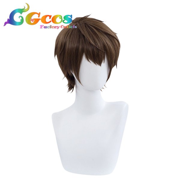 画像2: 神之塔　TOG　Tower of God　ウィッグ　夜　主人公　コスプレ衣装 (2)