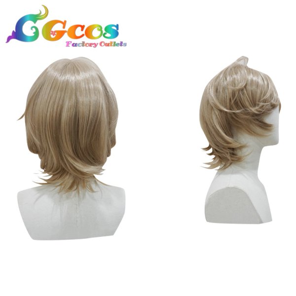 画像2: バーチャルYouTuber VTuber ウィッグ 叶 かなえ コスプレ衣装 (2)