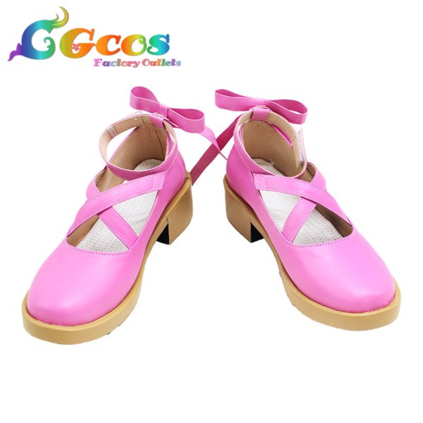 画像7: ラブライブ!虹ヶ咲学園スクールアイドル同好会 上原歩夢 コスプレ衣装 (7)