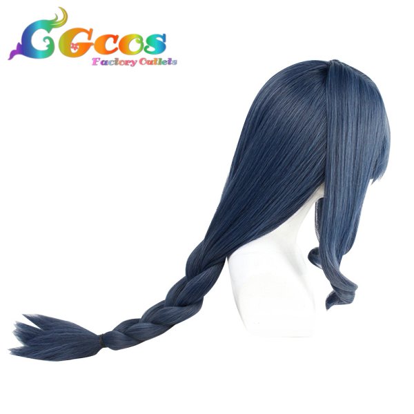 画像3: アークナイツ ウィッグ アステシア Astesia 輝き コスプレ衣装 (3)