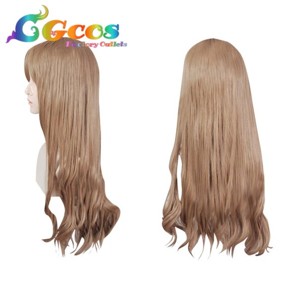 画像3: グレイプニル ウィッグ 青木紅愛 コスプレ衣装 (3)