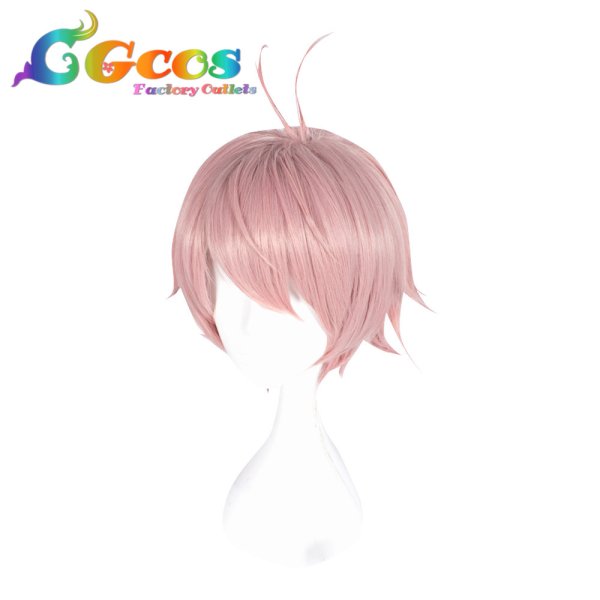 画像2: 刀剣乱舞 ウィッグ 審神者 コスプレ衣装 (2)