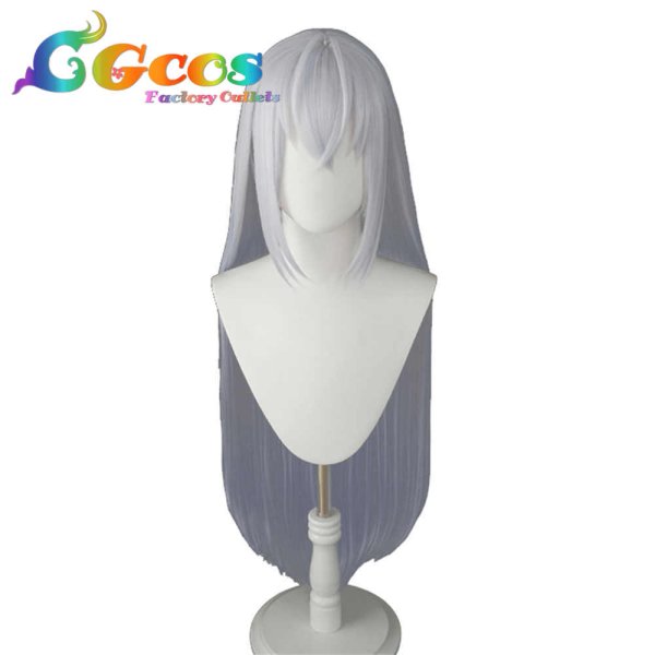 画像8: 「一部在庫あり」ブルーアーカイブ 白洲アズサ コスプレ衣装 (8)