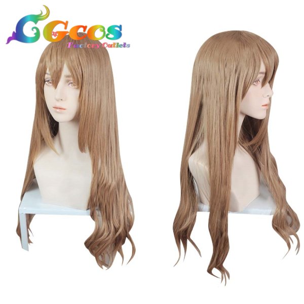 画像2: グレイプニル ウィッグ 青木紅愛 コスプレ衣装 (2)