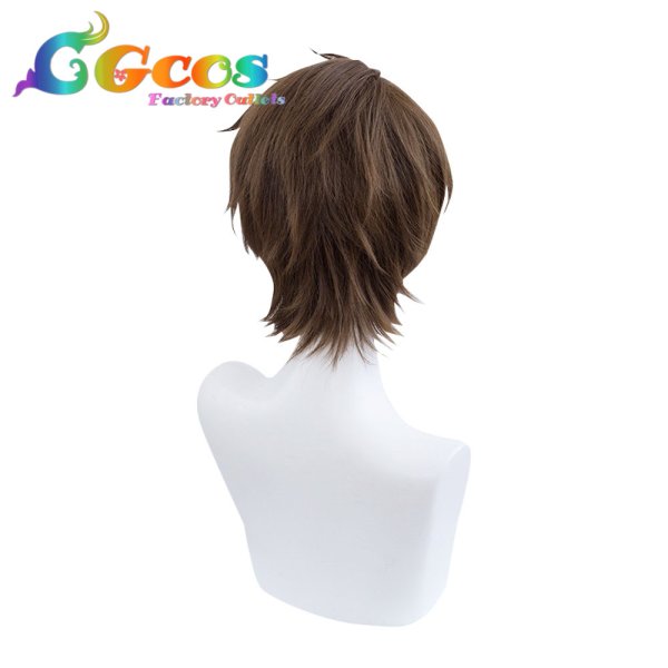 画像3: 神之塔　TOG　Tower of God　ウィッグ　夜　主人公　コスプレ衣装 (3)